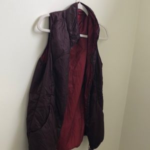 ✨Lululemon puffer vest ✨